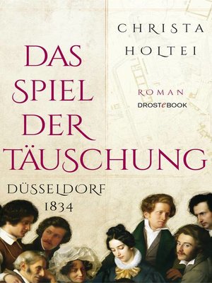 cover image of Das Spiel der Täuschung